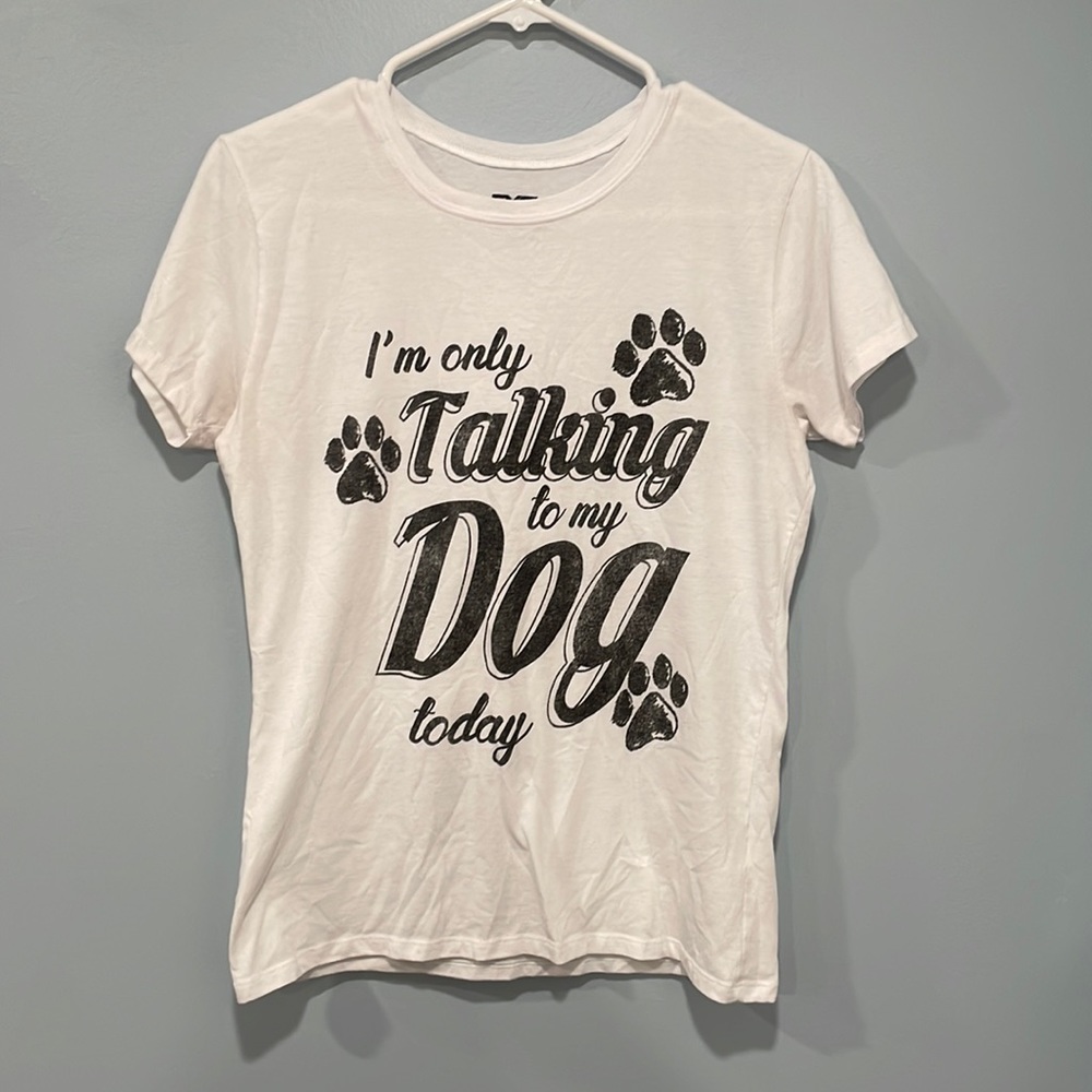 Extreme concepts “dog” shirt M
